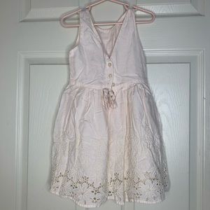 Girl summer/spring dress